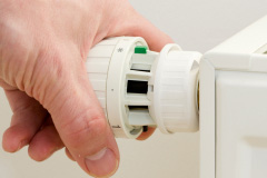 Old Tupton central heating repair costs